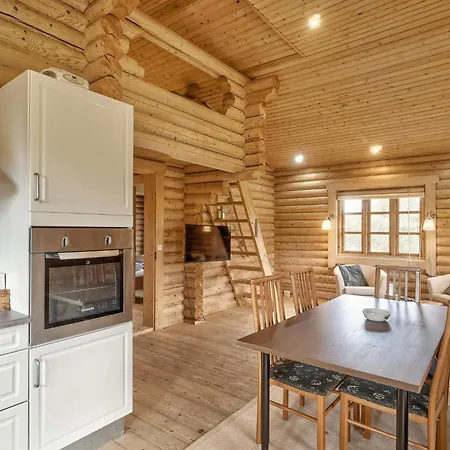 펜션 6-person In Eskebjerg-by