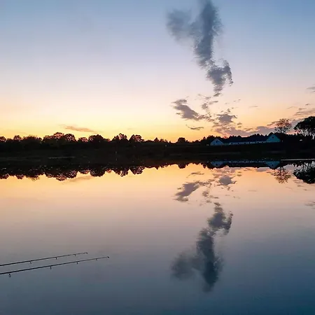 Casa de Férias 6-person In Eskebjerg-by