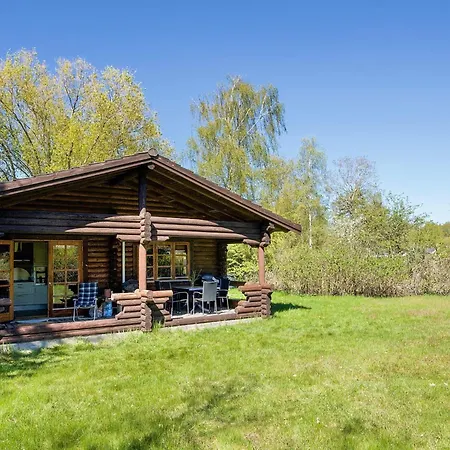6-person In Eskebjerg-by Hébergement de vacances Eskebjerg