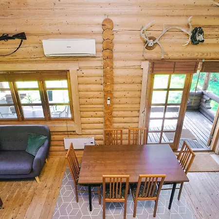 6-person In Eskebjerg-by * Eskebjerg