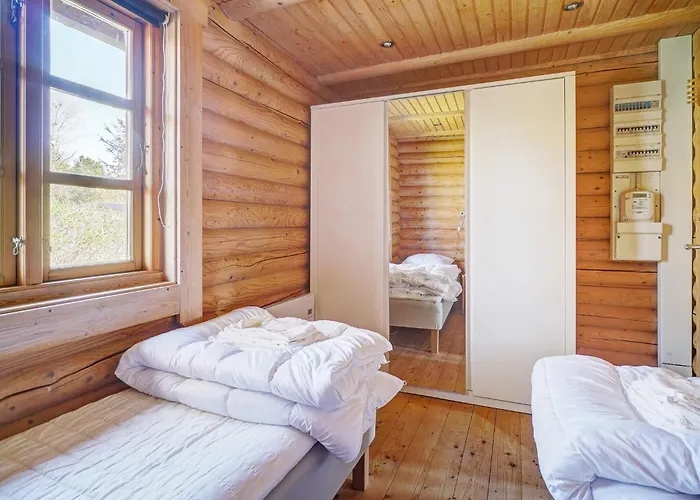 別荘 6-person In Eskebjerg-by Eskebjerg